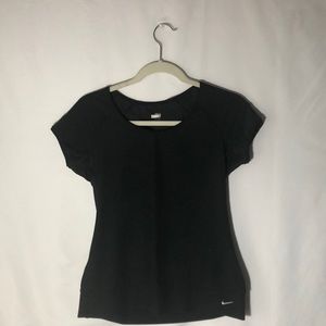 Nike Black Women’s Athletic shirt